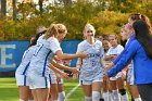 Women’s Soccer Senior Day  Wheaton College 2019 Women’s Soccer Team Senior Day. - Photo by Keith Nordstrom : Wheaton, Women’s Soccer, Senior Day